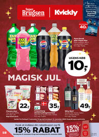 SuperBrugsen tilbudsavis uge 45 Side 1