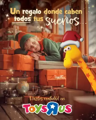 Catálogo ToysRus