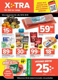 Coop Extra reklamblad vecka 46 Sida 1