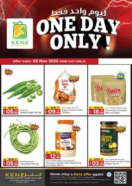 Kenz Hypermarket catalogue Page 1