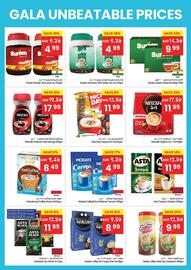 Gala Supermarket catalogue Page 14
