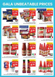 Gala Supermarket catalogue Page 16