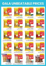 Gala Supermarket catalogue Page 18