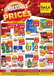 Gala Supermarket catalogue Page 2