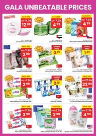 Gala Supermarket catalogue Page 22