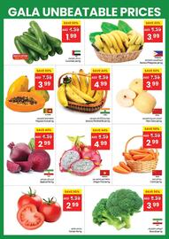 Gala Supermarket catalogue Page 3