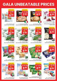 Gala Supermarket catalogue Page 9