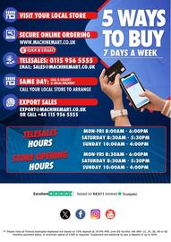 Machine Mart catalogue week 45 Page 25