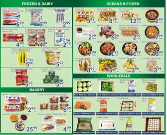 Oceans Fresh Food Market flyer week 45 Page 3