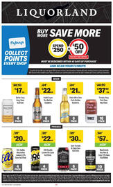 Liquorland catalogue week 45 Page 1