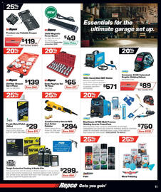 Repco catalogue Page 11