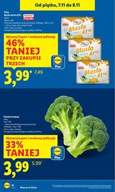 Lidl gazetka Strona 16