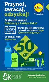 Lidl gazetka Strona 54