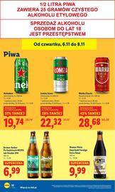 Lidl gazetka Strona 58