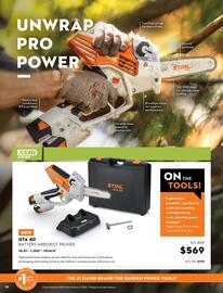 STIHL catalogue Page 10