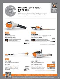 STIHL catalogue Page 11