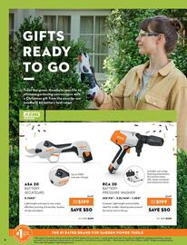 STIHL catalogue Page 2