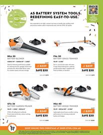 STIHL catalogue Page 3