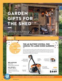 STIHL catalogue Page 4