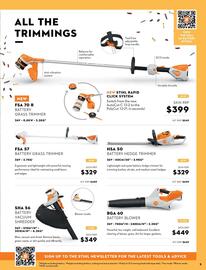 STIHL catalogue Page 5