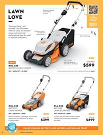 STIHL catalogue Page 6