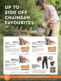 STIHL catalogue Page 7