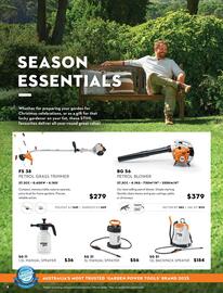 STIHL catalogue Page 8