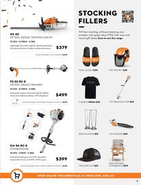 STIHL catalogue Page 9