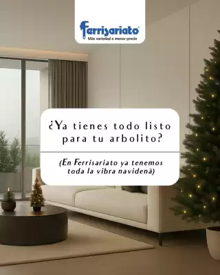 Catálogo Ferrisariato (válido hasta 5-11)