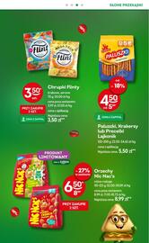 Żabka gazetka Strona 16