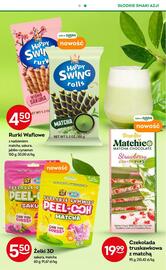 Żabka gazetka Strona 25