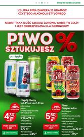 Żabka gazetka Strona 34