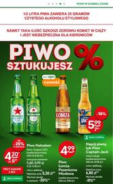 Żabka gazetka Strona 35