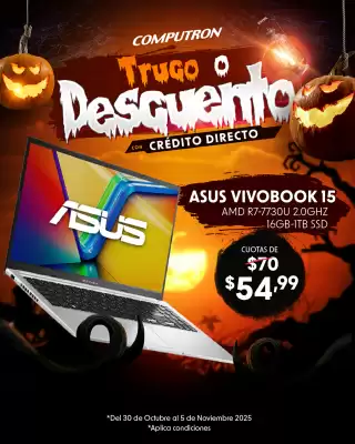 Catálogo Computron (válido hasta 5-11)