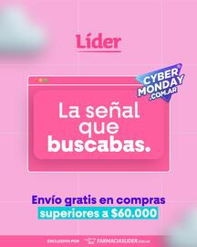 Catálogo Farmacias Líder Página 1