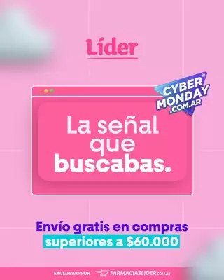 Catálogo Farmacias Líder (válido hasta 5-11)