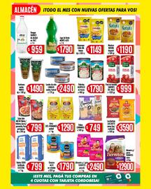 Catálogo Supermercados Caracol Página 1