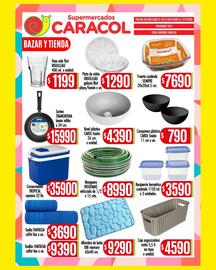 Catálogo Supermercados Caracol Página 9