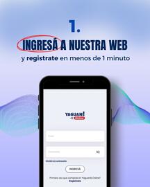 Catálogo Yaguane Supermercados Página 2