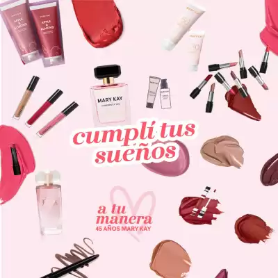 Catálogo Mary Kay (válido hasta 5-11)