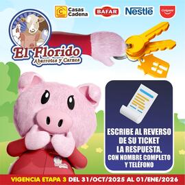 Folleto El Florido Página 4