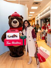 Catálogo Tim Hortons Página 1