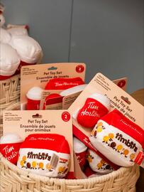 Catálogo Tim Hortons Página 5