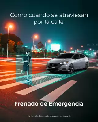 Catálogo Nissan (válido hasta 5-11)
