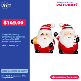 Catálogo Almacenes Anfora semana 45 Página 1