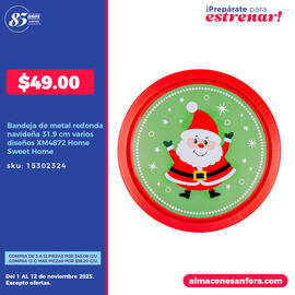 Catálogo Almacenes Anfora semana 45 Página 4