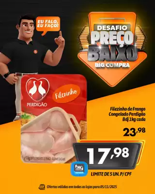 Catálogo Supermercados Big Compra (válido até 5-11)