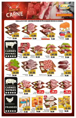 Catálogo Proença Supermercados (válido até 5-11)