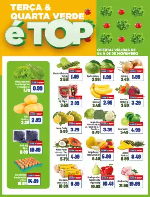 Encarte Rede Top (válido até 5-11)