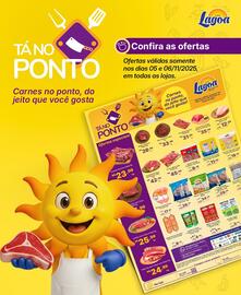 Encarte Super Lagoa Página 1